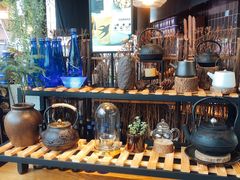 自助取餐区-BeauTea水仙(coco park店)