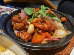 -肥仔文澳门猪骨煲(南京西路店)