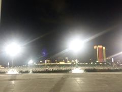 -东港音乐喷泉广场