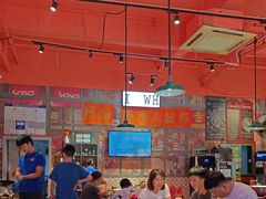 -蚝堡海鲜·威海菜·海肠捞饭·烧烤·亚洲吃蚝公司(幸福门店)