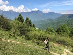 -硗碛藏寨·神木垒景区