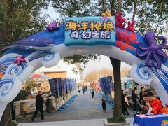 -溱湖国家湿地公园