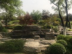 -宝鸡植物园