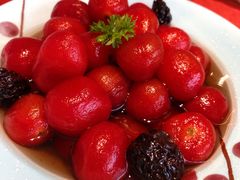 梅汁小番茄-赵小姐丨新中餐(曲江店)