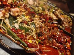 -江边城外烤全鱼(方庄时代购物中心店)