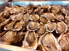 海蛎子-渔公码头海货全海鲜自助(海滨旅游路店)
