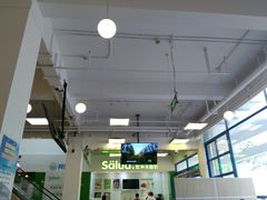 -同济大学本部学苑饮食广场