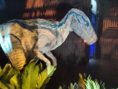 -侏罗纪世界电影特展(广州站)