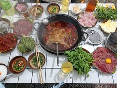 -重庆故事姊妹老火锅(财经学院店)