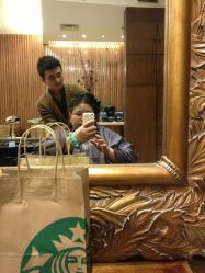 梳理头发-红人馆造型世爵国际