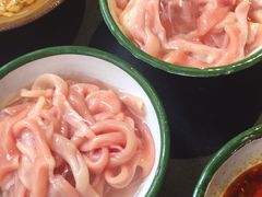 -王婆乔鲜鱼自助火锅(蜀汉路店)