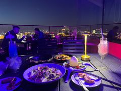 -烛影拾光观景餐厅·创意菜·摄影·小提琴(大唐不夜城店)