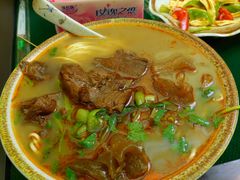 -金杨拉面王小吃面馆·牛三宝面·红烧牛肉粉