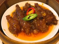 -杭州JW万豪酒店-万豪中餐厅