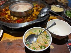 -叁口煮老火锅(东升店)