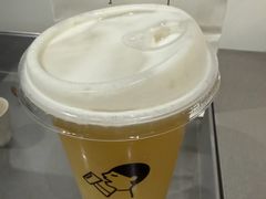 -喜茶(上海打浦桥日月光gelato lab+店)