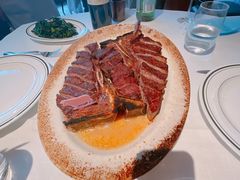 招牌大里脊牛排-Wolfgang’s Steakhouse 沃夫冈牛排馆(上海白玉兰广场店)