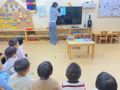 -奇乐全日制婴儿学校·早教