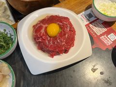 -南门四季铜锅涮肉(左家庄店)