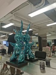 -HG美发设计沙龙