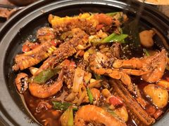 -领蟹祥记·香辣蟹·特色小海鲜(奥体天虹店)