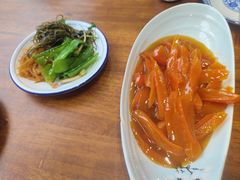 秘制红果-姜师傅老菜馆(花园小区店)