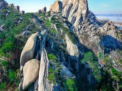-天柱山风景区