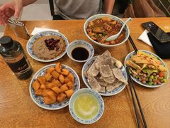 -门框胡同百年卤煮(新街口店)