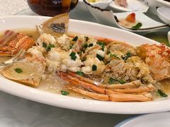 -華僑飯店中餐厅