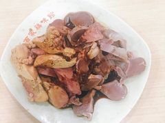 白切鸡肫-百家鸡味馆(清泰店)