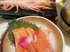 -喜庭海鲜自助(来福士店)