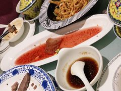 -宁夏国强手抓羊肉·清真菜(未央路凤三店)