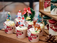 下午茶歇·甜品台-森之烘焙.蛋糕.甜品台定制(番禺万博店)