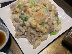 -天津乾毓德饭庄·清真传统炒菜·海鲜烧烤(咸阳路店)