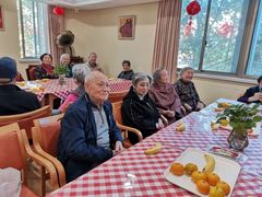 -上海徐汇区悦颐养老院