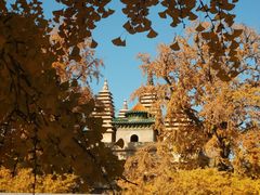 -北京石刻艺术博物馆(五塔寺)