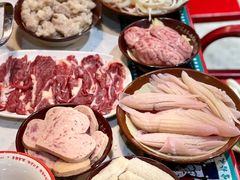 -厂花素芬九宫格火锅(益州大道店)