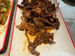 辣炒鸡架-夕阳红小吃(中街大悦城店)
