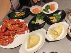 -一方渔歌蒸汽海鲜自助(文化路万达广场店)