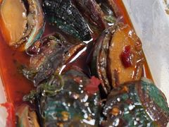 酱爆鲍鱼仔-老虎滩大连海鲜烧烤(建邺云锦路总店)