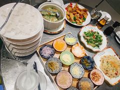 -渔顺生·顺德鱼生·粥底火锅·桑拿鸡(渔人码头店)