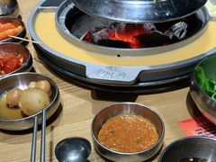 -姜虎东白丁烤肉(苏州中心店)
