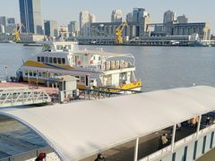 -丹东路渡口(轮渡站)