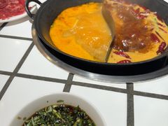 -朱光玉火锅馆(正弘城店)