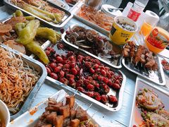-郑喜旺烧烤(新密总店)
