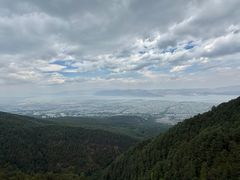 -苍山感通索道