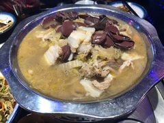 -人民公社大食堂(张家湾店)