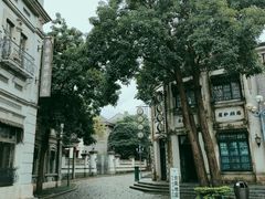 -观澜湖华谊冯小刚电影公社(百年记忆公社)