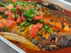 -半天妖烤鱼(东方新天地店)