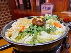 寿喜锅双人份-有喜屋·深夜食堂(北京西路店)